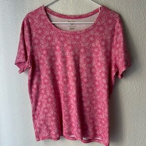 Ladies knit top